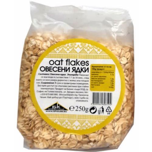 БК ОВЕСЕНИ ЯДКИ 0.250