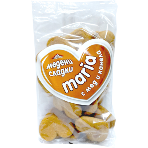 БК СЛАДКИ МЕДЕНКИ МАРИЯ 0.120