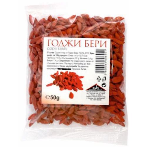 БК ГОДЖИ БЕРИ 0.050