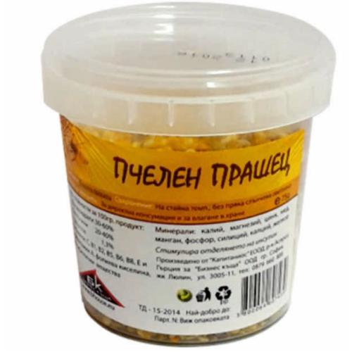БК ПЧЕЛЕН ПРАШЕЦ 0.075