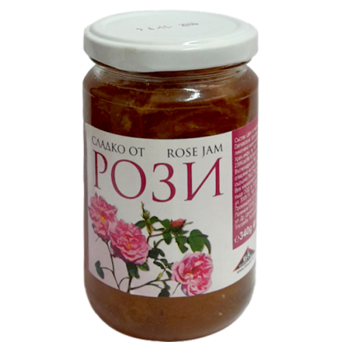 БК СЛАДКО ОТ РОЗИ С ФРУКТОЗА 0.340