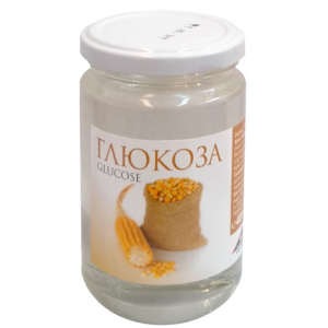 БК ГЛЮКОЗА ТЕЧНА 0.400 БУРКАН