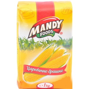 МАНДИ ЦАРЕВИЧНО БРАШНО 1кг