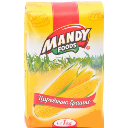 МАНДИ ЦАРЕВИЧНО БРАШНО 1кг