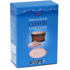 ВИБО ХИМАЛАЙСКА СОЛ КРИСТАЛИ 0.500 ФИННА