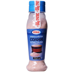 ВИБО СОЛНИЦА ХИМ. СОЛНИ КРИСТАЛИ