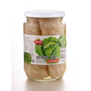 АРТЕ ЗЕЛЕВ ЛИСТ 0.720 БУРКАН