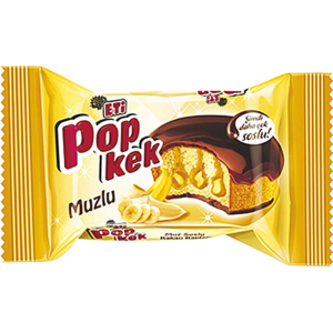 ЕТИ POPKEK 0.045 БАНАН/3861/