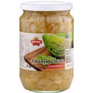 АРТЕ КИСЕЛО ЗЕЛЕ 0.720 БУРКАН