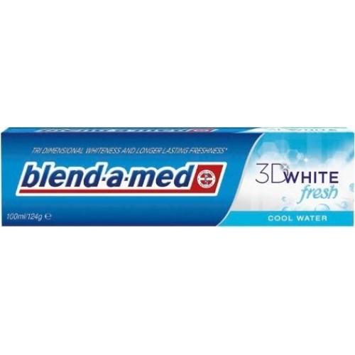 ПЗ БЛЕНД А МЕД 0.100 3DW FR COOL WATER