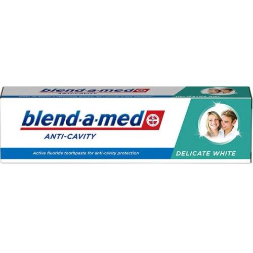 ПЗ БЛЕНД А МЕД 0.100 ANTI-CAVITY DELICATEW