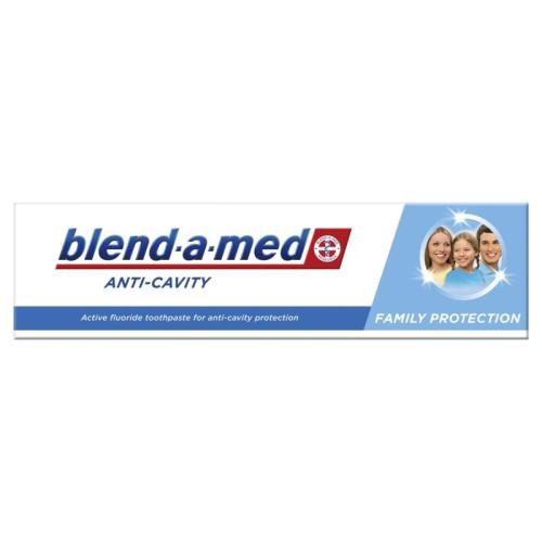 ПЗ БЛЕНД А МЕД 0.100 ANTI-CAVITY FAMILY PROT
