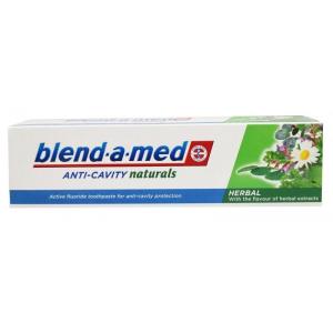 ПЗ БЛЕНД А МЕД 0.100 ANTI-CAVITY HERBAL