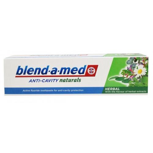 ПЗ БЛЕНД А МЕД 0.100 ANTI-CAVITY HERBAL