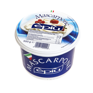 СИРЕНЕ МАСКАРПОНЕ 0.250 Epiu