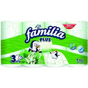 ТХ ФАМИЛИЯ 8-ЦА MUGUET FLOWER ЗЕЛЕНА /3172/