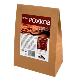 БК БРАШНО ОТ РОЖКОВ 0.200