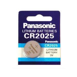 БАТЕРИЯ PANASONIC CR-2025 EL 1бр