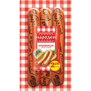 НАРОДЕН КРЕНВИРШ ВАКУУМ 0.300