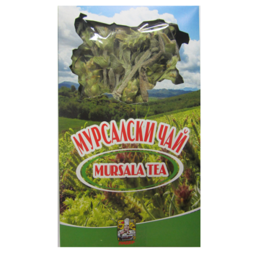 РАММ МУРСАЛСКИ ЧАЙ