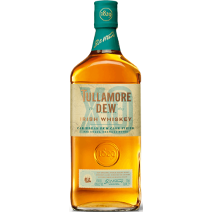УИСКИ ТЮЛАМОР ДЮ 0.700 ХО CARIBBEAN RUM CASK FINISH