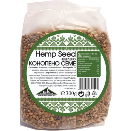 БК КОНОПЕНО СЕМЕ НЕБЕЛЕНО 0.300
