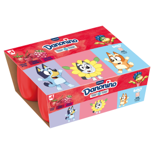 ДАНОНИНО ЯГОДА/ЧЕРЕША/МАЛИНА 6х0.050