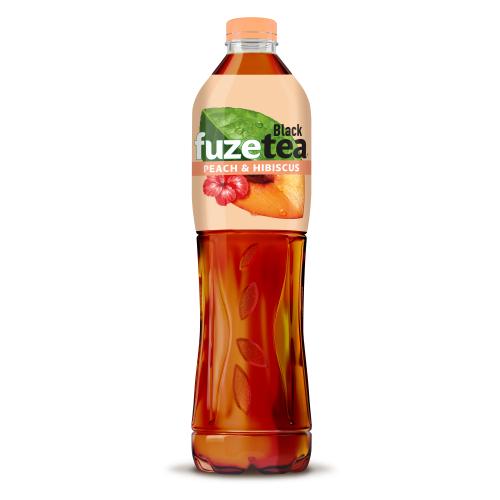 ФЮЗТИЙ 1.500 ПРАСКОВА И ХИБИСКУС