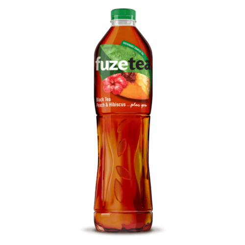 ФЮЗТИЙ 1.500 ПРАСКОВА И ХИБИСКУС