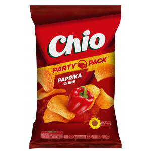 ЧИО ЧИПС 0.255 ПАПРИКА