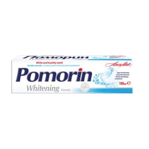 ПЗ ПОМОРИН WHITENING FORMULA 0.100