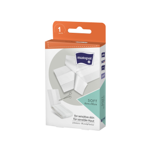 ПЛАСТИР SOFT 6 /0.5 / РОЛКА