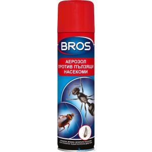 БРОС СПРЕЙ П/В ПЪЛЗЯЩИ НАСЕКОМИ 0.400 /6353/
