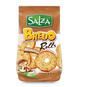 СУИТ ХЛЕБЕН СНАКС БРЕДО РОЛЛС ГЪБИ 0.070