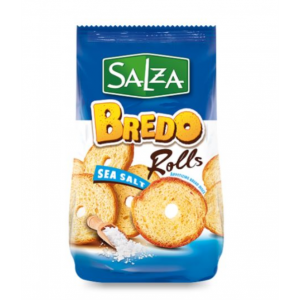 СУИТ ХЛЕБЕН СНАКС БРЕДО РОЛЛС МОРСКА СОЛ 0.070