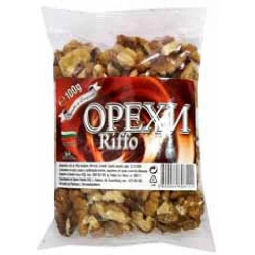 БК ОРЕХОВИ ЯДКИ РИФФО 0.100