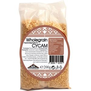 БК СЕМЕ СУСАМ ПЪЛНОЗЪРНЕСТО 0.200