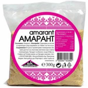 БК АМАРАНТ 0.300