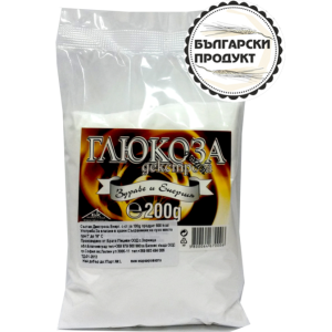 БК ГЛЮКОЗА НА ПРАХ 0.200