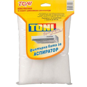 ВАТА ЗА АСПИРАТОР /0178/