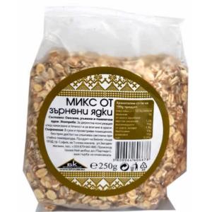 БК МИКС ОТ ЗЪРНЕНИ ЯДКИ 0.250