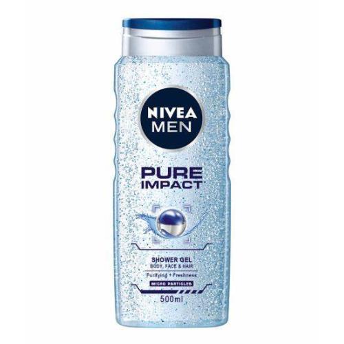 НИВЕА ДУШ ГЕЛ 0.250 PURE IMPACT /1416/