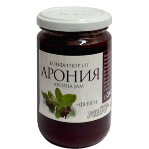 БК КОНФИТЮР АРОНИЯ С ФИБРИ 0.340