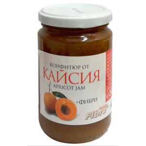БК КОНФИТЮР КАЙСИЯ С ФИБРИ 0.340