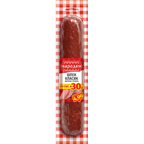 НАРОДЕН ШПЕК 0.220+0.030 ВАКУУМ