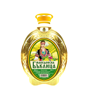 МАКЕДОНСКА БЪКЛИЦА БЯЛО 2л
