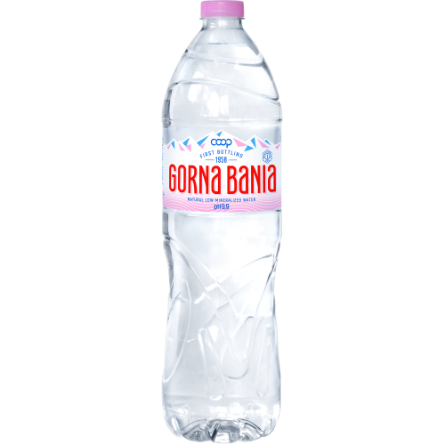 МИН. ВОДА ГБ 1.5 РОЗОВА