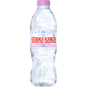 МИН. ВОДА ГБ 0.500 РОЗОВА