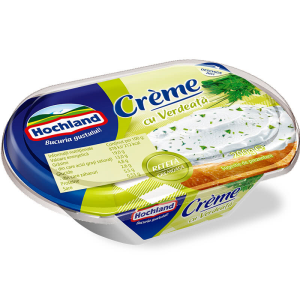 ХОХЛАНД КРЕМА СИРЕНЕ 0.200 ЗЕЛЕНИ ПОДПРАВКИ КУТИЯ