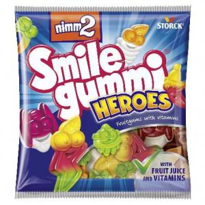 Б-НИ УСМИВКИ 0.090 СУПЕР ГЕРОИ